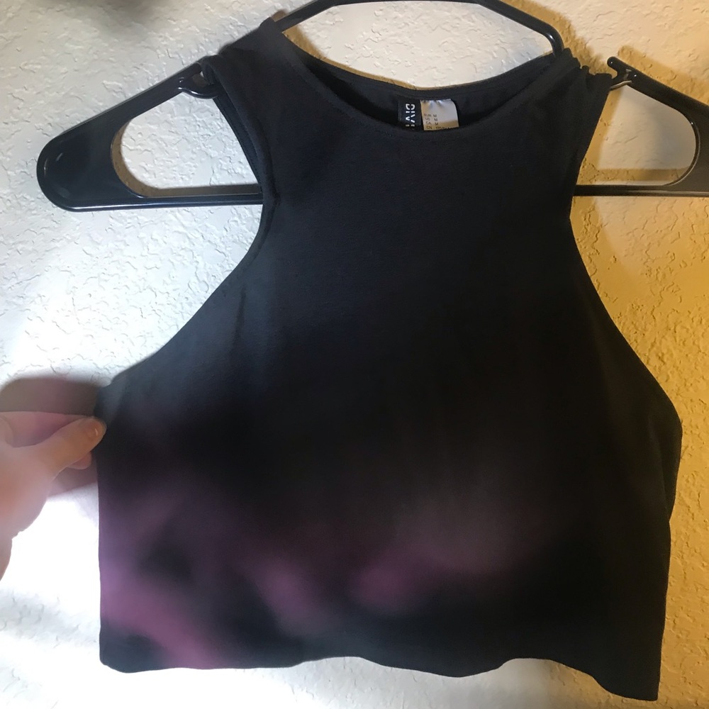 Crop top